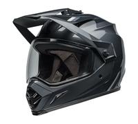 Casco de moto Bell MX-9 Adventure MIPS - Alpine Gloss S (55/56 cm)