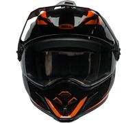 BELL Cascos MX-9 Adventure MIPS Alpine Black / Orange S