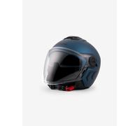 Casco de moto BLAUER DEMI JET DJ-01 MONOCHROME Azul