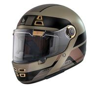 Casco De Moto Ff119 Jarama 68 Th Mt