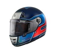 Casco De Moto Ff119 Jarama Baux Mt