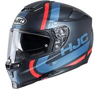 Casco de Moto HJC RPHA 70 GAON MC2SF, Negro/Azul, XS