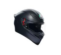 Casco De Moto Integral AGV K1 S AGV E2206 NEGRO MATE Mono