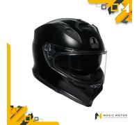 Casco de moto Integral AGV K7 XS SÓLIDO Negro
