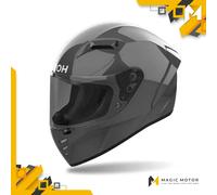 Casco de moto Integral Airoh CONNOR XXL SÓLIDO Antracita