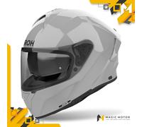 Casco de moto Integral Airoh SPARK 2 XL SÓLIDO Gris