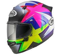 Casco De Moto Integral Arai Quantic Star Brillante