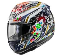 Casco De Moto Integral Arai RX-7 V Evo Nakagami-2 Brillante AR2996N2