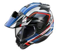 Casco De Moto Integral Arai Tour-X 5 Discovery Azul Brillante AR3285DB
