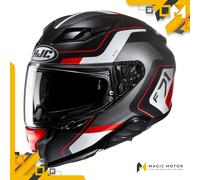 Casco de moto Integral HJC F71 S ARCAN Negro