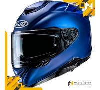 Casco de moto Integral HJC RPHA 72 L SOLID Azul Opaco