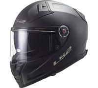 Casco De Moto Integral LS2 FF811 VECTOR II Negro Mate