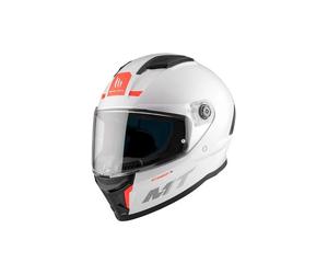 Casco de moto integral MT Helmets Stinger 2 Solid A0 L (59/60 cm)