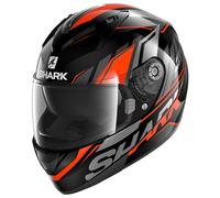 SHARK Cascos Ridill 1.2 Phaz Black / Orange / Anthracite S