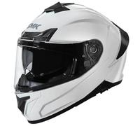 Casco de Moto Integral SMK Typhoon SV Blanco con Visor Solar - Homologado ECE 22.06 - Designed (L)
