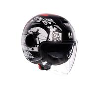 Casco de moto Jet AGV Eteres L (59/60 cm)