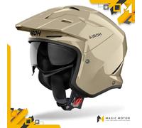 Casco de moto Jet Airoh KOMBAKT XL SÓLIDO Arena