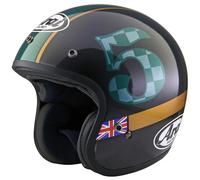 Casco de moto Jet Arai Freeway Classic Union XS