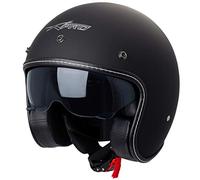 Casco de Moto Jet Cafe Racer ECE 22-05 Parasol Scooter