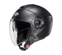 Casco De Moto Jet I40N XSSMLXLXXL Negro Sólido