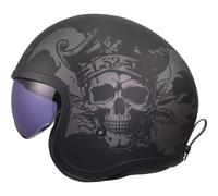 Casco de moto Jet LS2 OF599 Spitfire II Willy XS (53/54 cm)