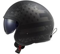 Casco de moto Jet LS2 OF599 Spitfire II XL (61/62 cm)