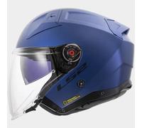 Casco de moto Jet LS2 OF603 Infinity II S (55/56 cm)