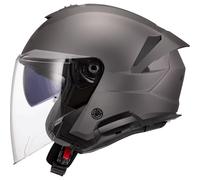 Casco de moto Jet LS2 OF618 Verso II XL (61/62 cm)
