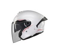 Casco de moto modular MT Helmets Cosmo Sv Solid A0 S (49/50 cm)