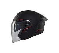 MT HELMETS Cascos Cosmo SV Solid A1 Black Matt XS