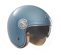Casco de moto Jet Nox Premium Heritage L (59/60 cm)