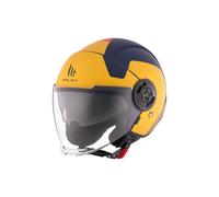 Casco De Moto Jet Of502Svb Viale Sv S Mt Helmets