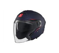 Casco de moto Jet MT Helmets Cosmo Sv Solid A1 M (57/58 cm)