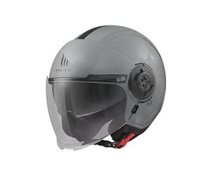Casco De Moto Jet Viale Sv S Solid -06 Mt Helmets