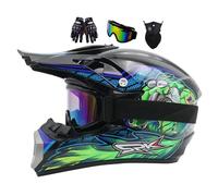 Casco de moto juvenil, casco de motocross, casco de MTB, casco de cara completa para niños, casco de motocicleta ATV, casco de moto, casco de cross, casco de moto, MTB, casco de quad, casco para