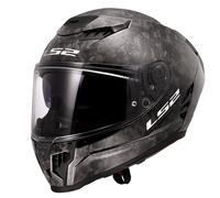 Casco LS2 FF807 Dragon Forged Negro L