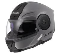 Casco De Moto LS2 FF902 Scope II (Gris) Talla: M (57)