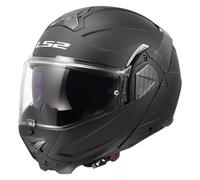 Casco De Moto LS2 FF910 Advant II Sólido (Negro Mate) Talla: L (59)