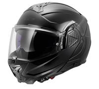 Casco De Moto LS2 FF910 Advant II Sólido (Negro) Talla: L (59)