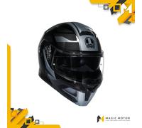 Casco de moto Modular AGV STREETMODULAR L Ledro Negro