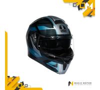 Casco de moto Modular AGV STREETMODULAR XS Ledro Negro