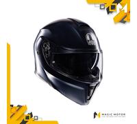 Casco de moto Modular AGV STREETMODULAR XS SÓLIDO Azul