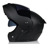Casco de Moto Modular con Bluetooth Slot Integrado,ECE Homologado Casco Modular Moto Hombre Mujer Adultos,Cascos Modulares con Doble Visera para Casco Scooter S~XL