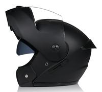 Casco de Moto Modular con Bluetooth Slot Integrado,ECE Homologado Casco Modular Moto Hombre Mujer Adultos,Cascos Modulares con Doble Visera para Casco Scooter S~XL