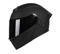 Casco de Moto Modular con Doble Visera Cascos de Motocicleta Abatible Casco Integrales modulares ECEDOT Homologado para Hombres y Mujeres Adultos Integrado Motocross W,L:59-60CM