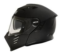 Casco de moto modular Simpson Darksome XL (62 cm)
