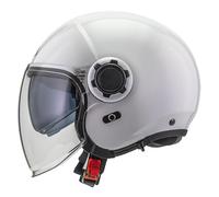 Casco de moto NZI Ringway 2 Duo White S