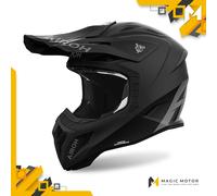 Casco de moto Off Road Airoh AVIATOR ACE 2 L SÓLIDO Negro