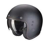 Casco De Moto Scorpion Belfast EVO Unisex (Negro Mate) Talla: XXL (63)