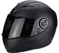 Casco de moto Scorpion EXO 490 Negro Mat, Negro, L